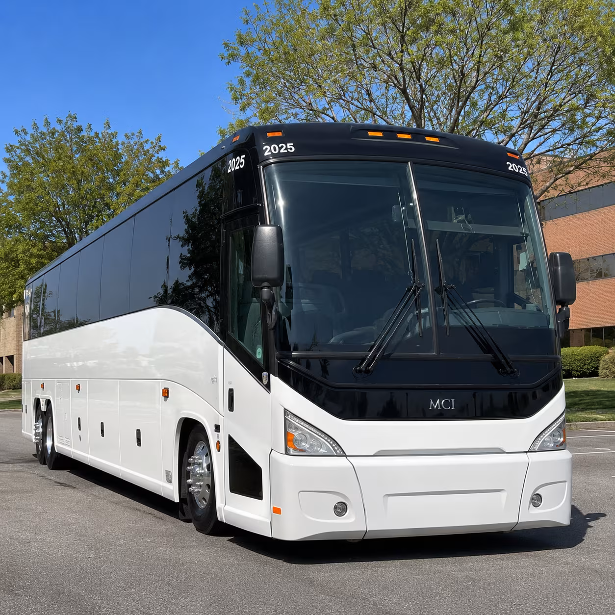 a charter bus to dodger stadium sofi and every major la venue