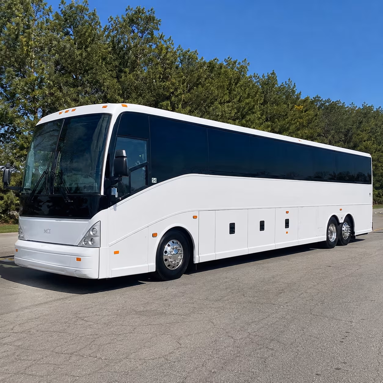bus rental options for whittier trips