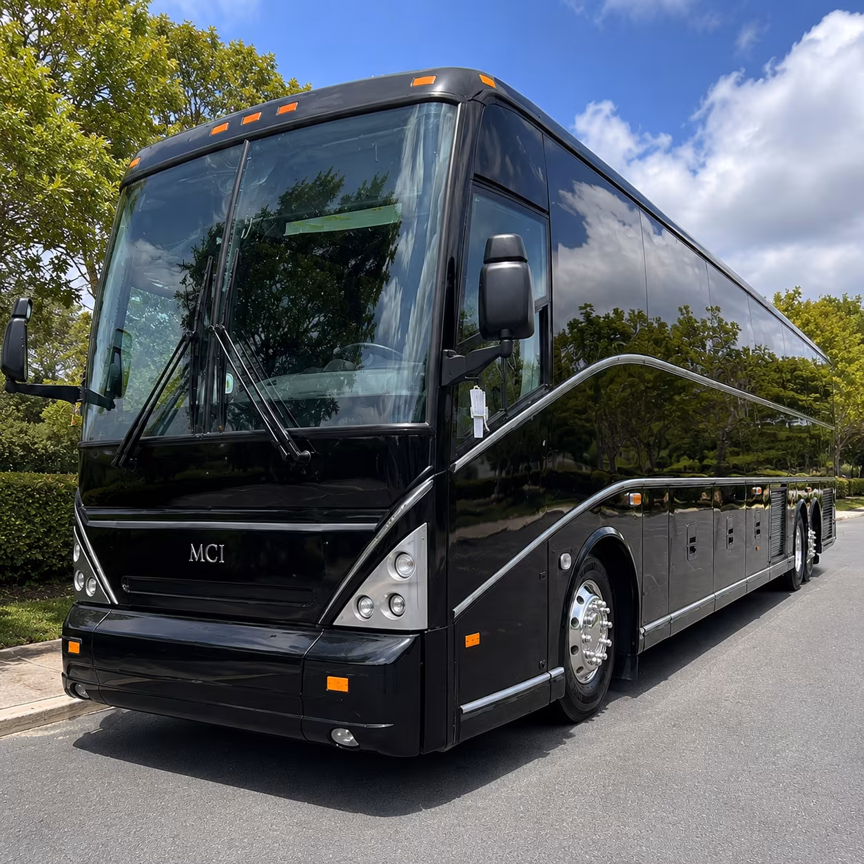 charter buses to dodger stadium for whittier fans