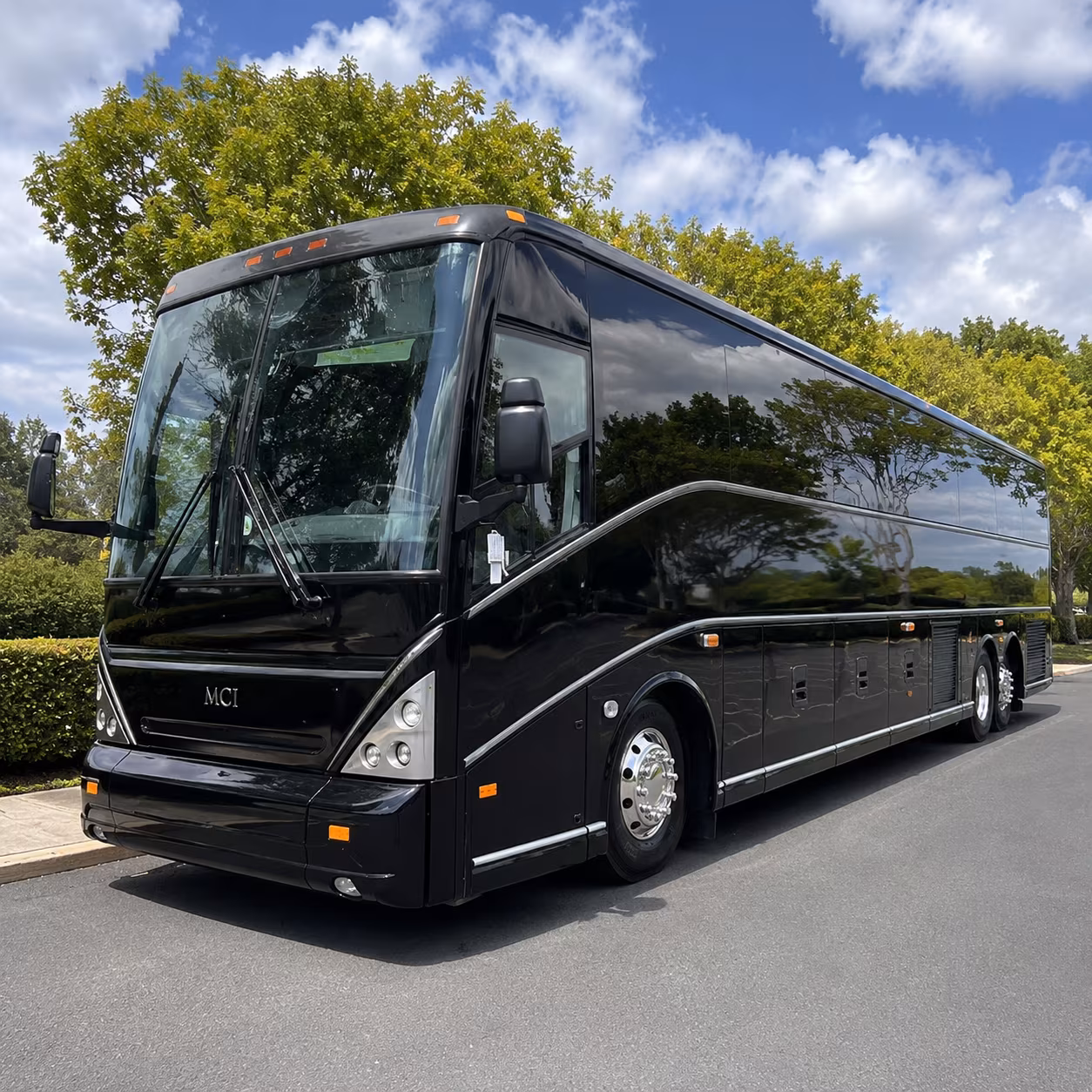 charter buses to the california science center natural history museum