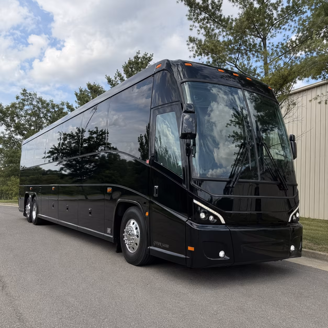 government contractor shuttles between whittier santa fe springs and city of industry