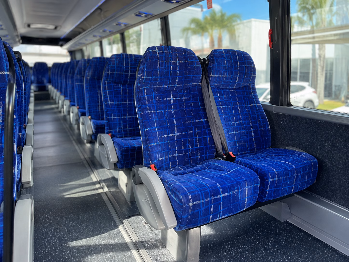 how seasonality and peak times affect charter bus prices in whittier california
