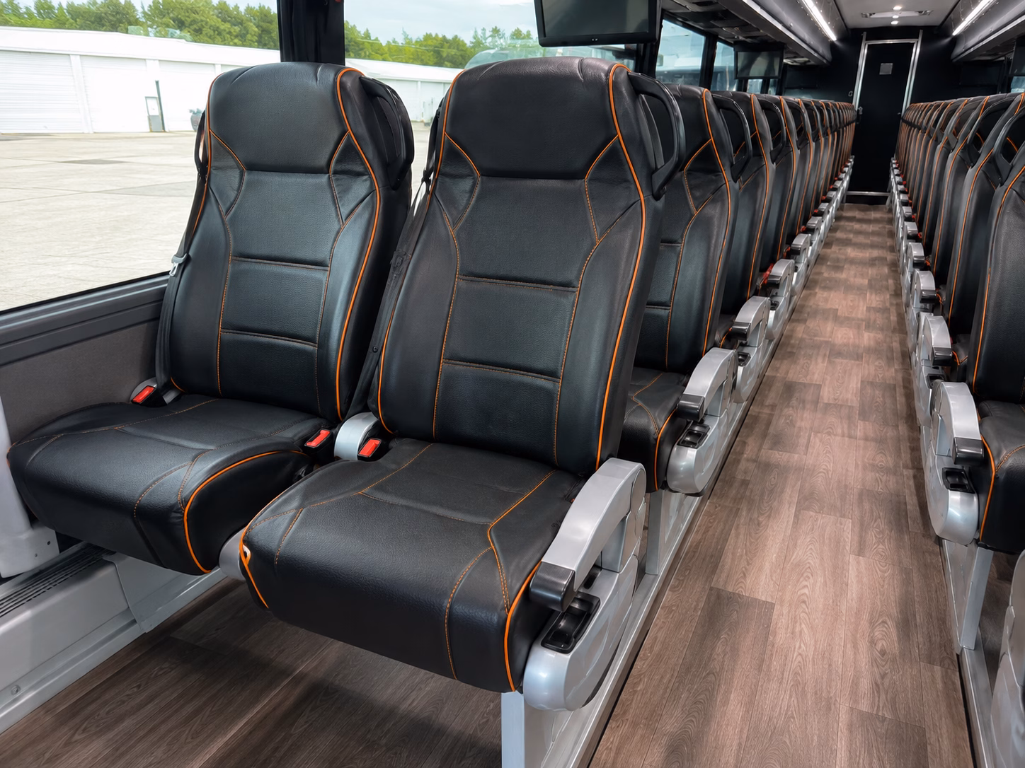 how the distance and duration of your trip affect charter bus rates in whittier