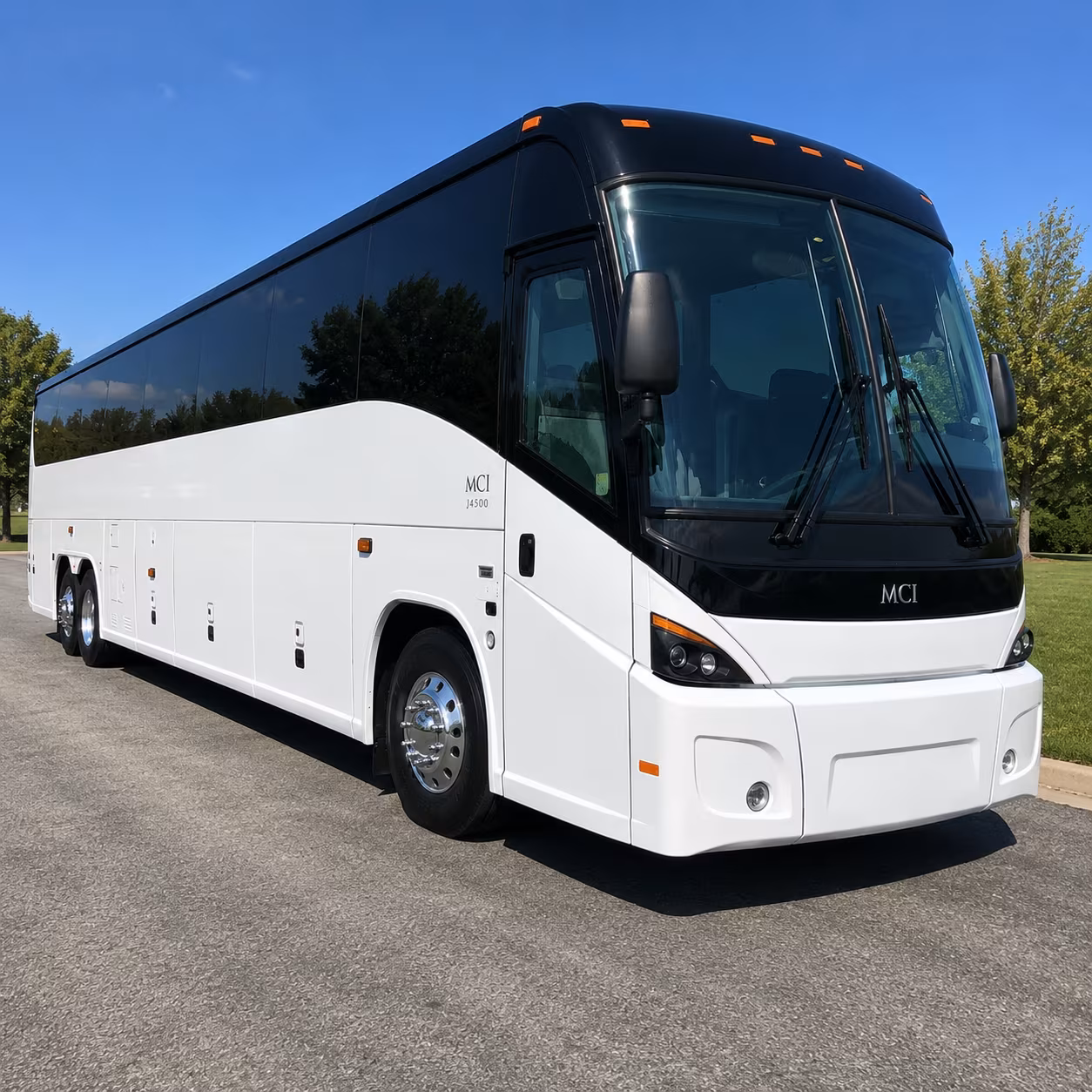 lax charter bus rentals airport transfers from whittier