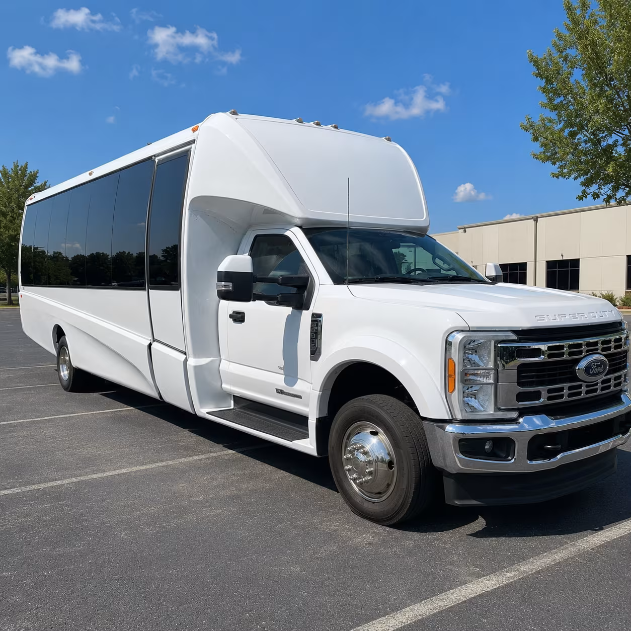 minibus rentals to the getty center griffith observatory