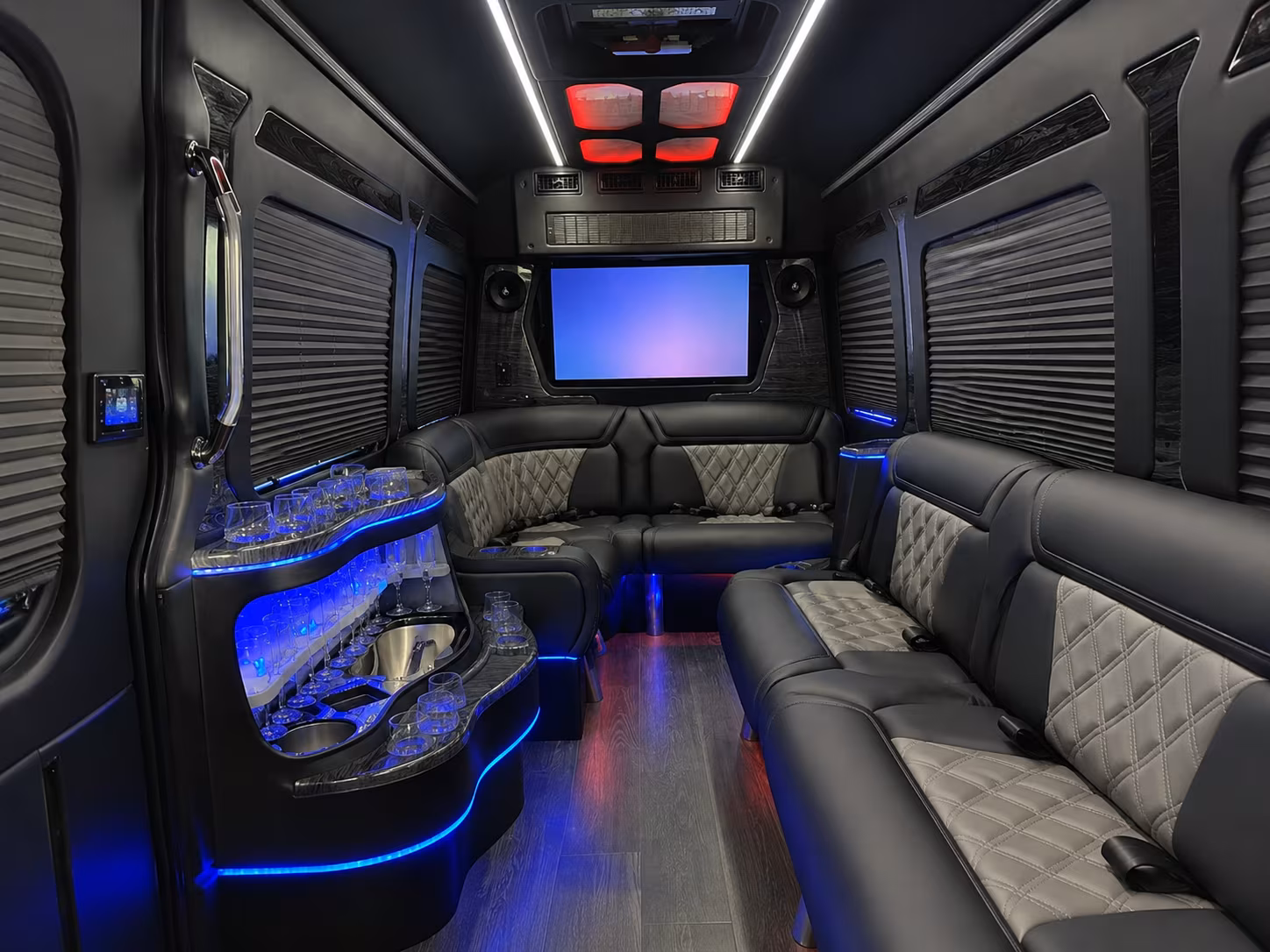 off site meeting and corporate event shuttles across the san gabriel valley