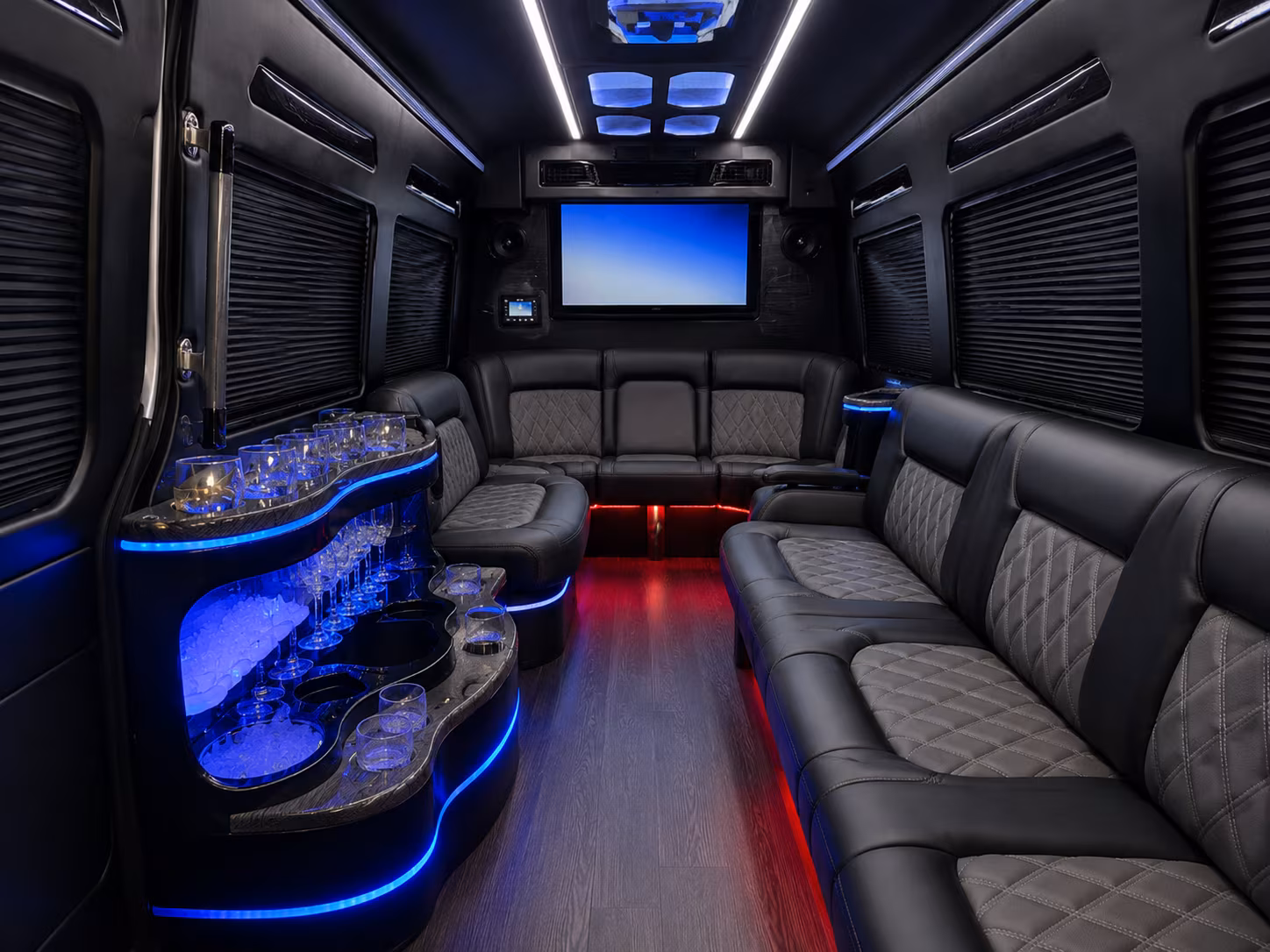 rose bowl and pasadena event bus rentals from whittier