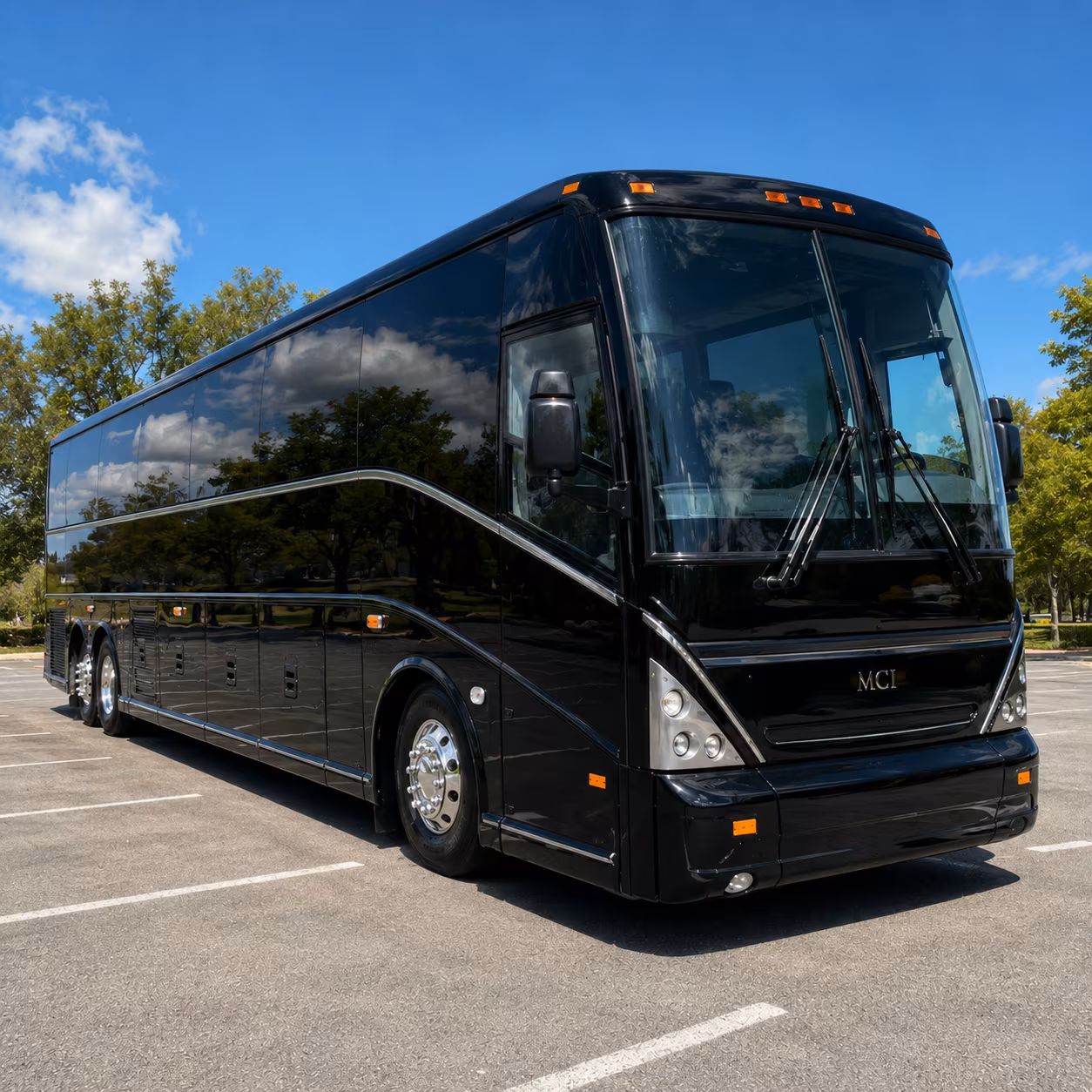whittier charter bus rentals