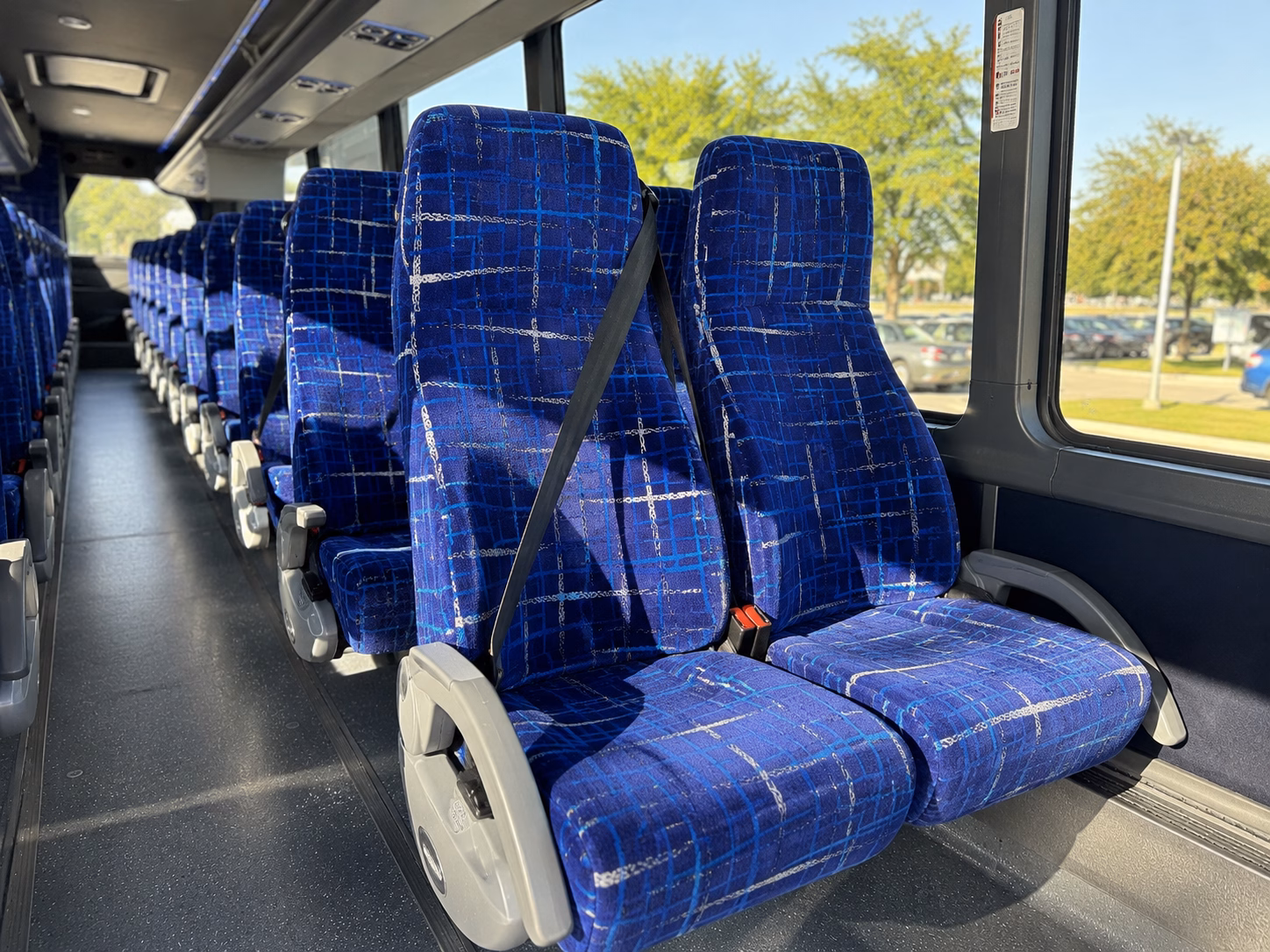 whittier charter bus services