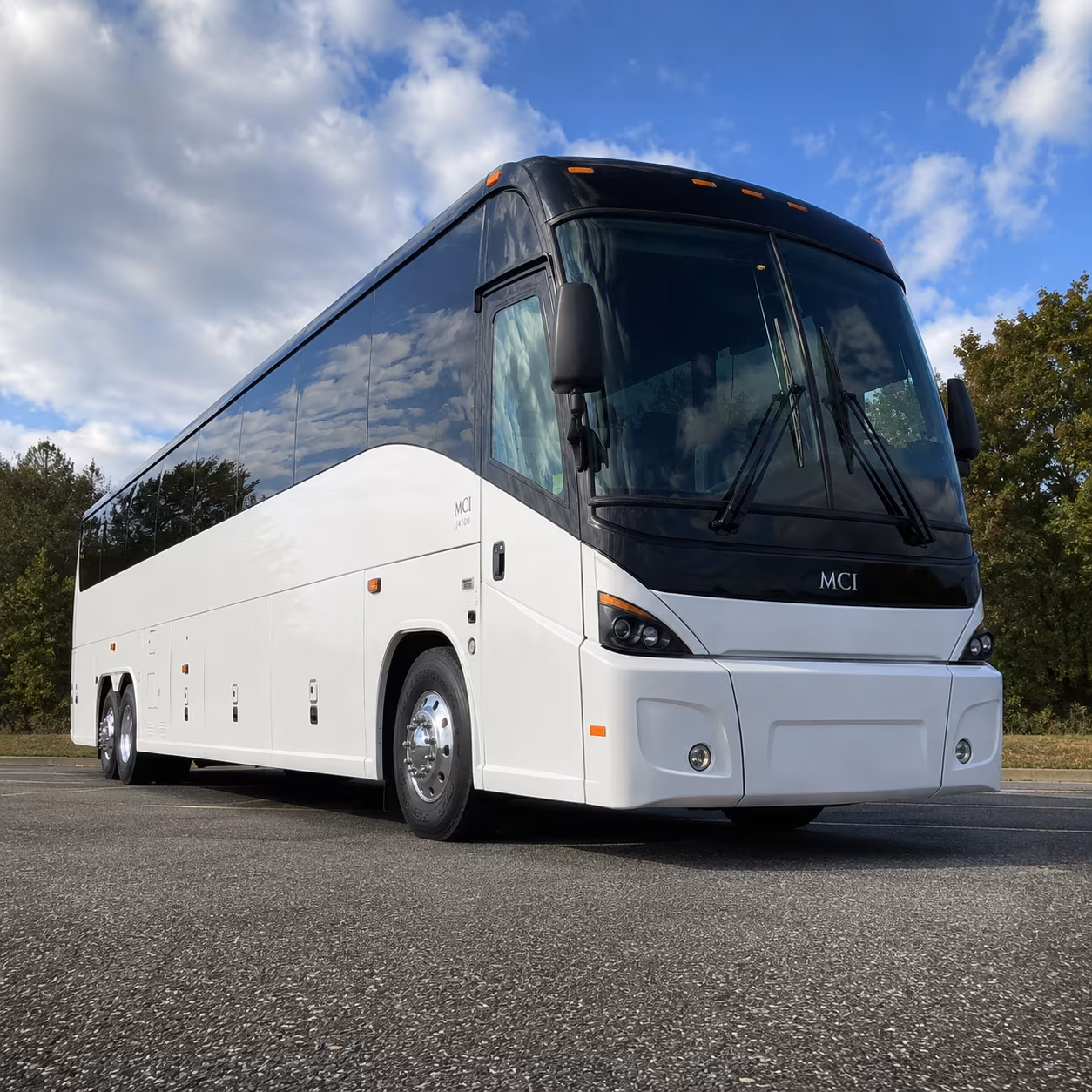 whittier concert transportation onboard seating