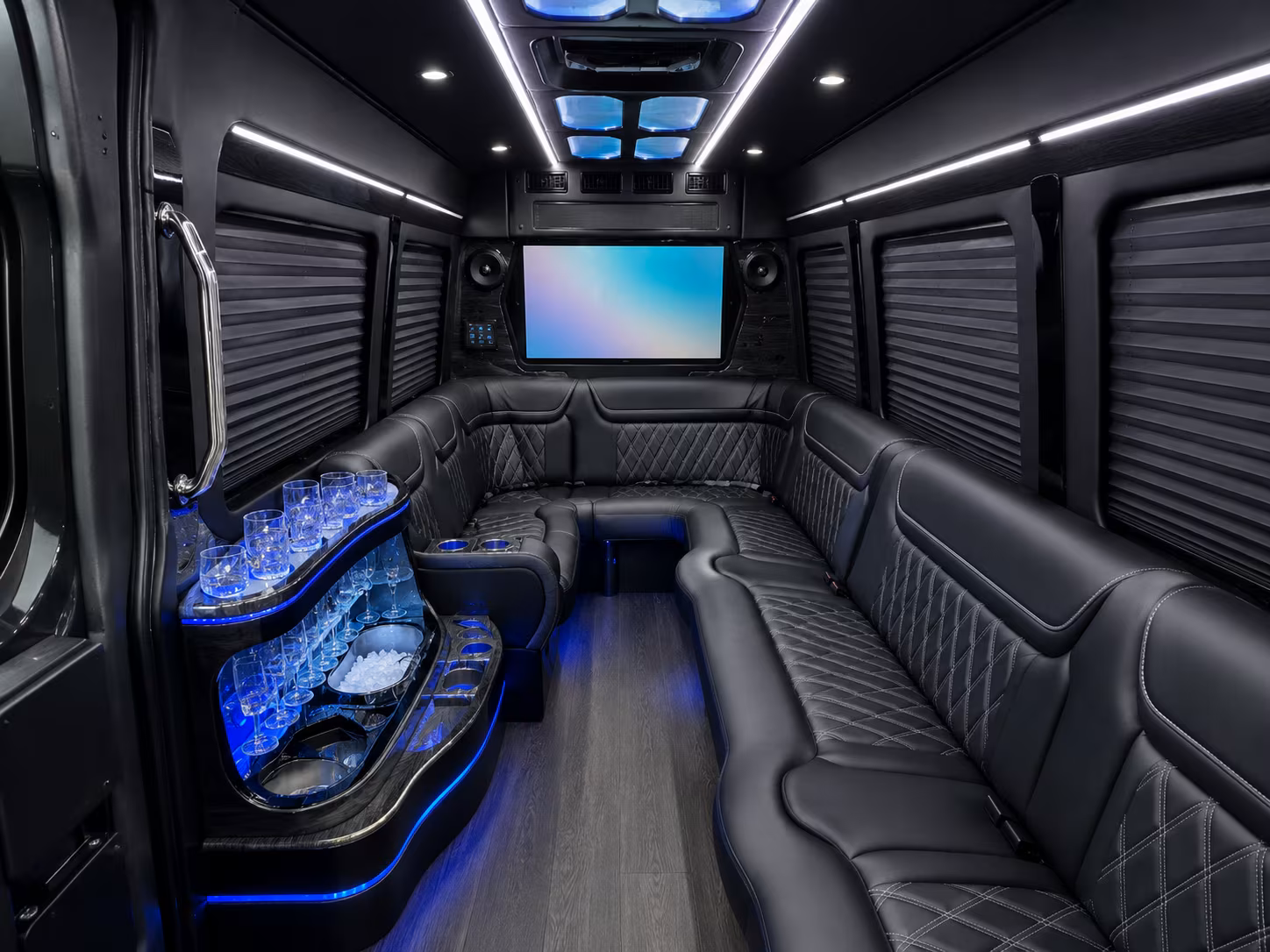 whittier corporate event transportation