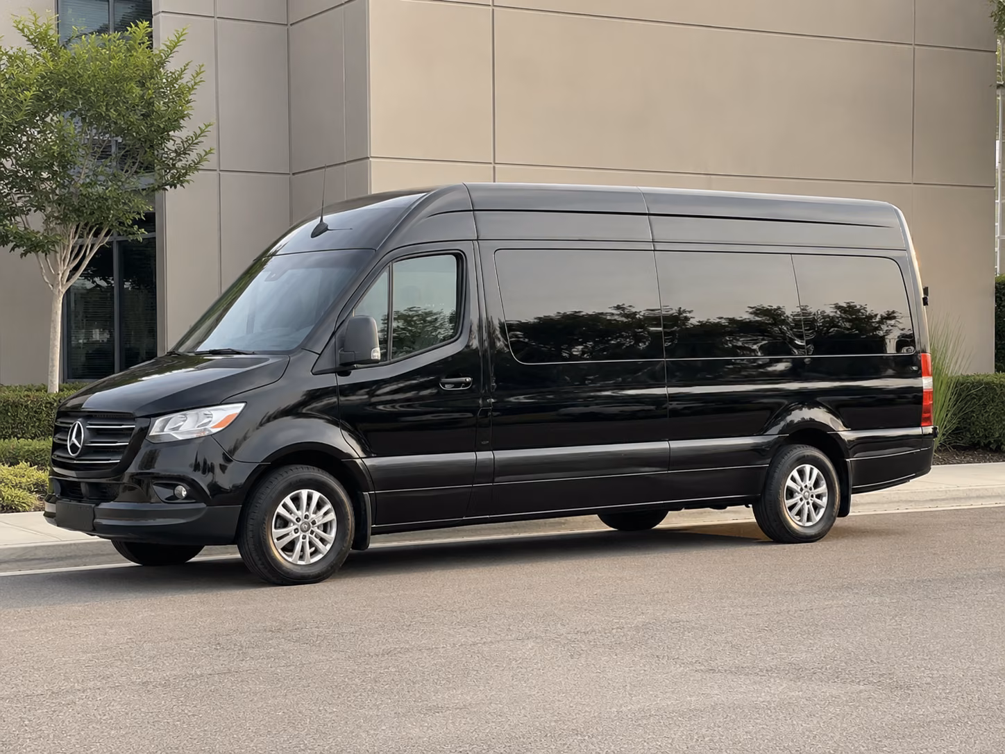 whittier employee transportation onboard seating