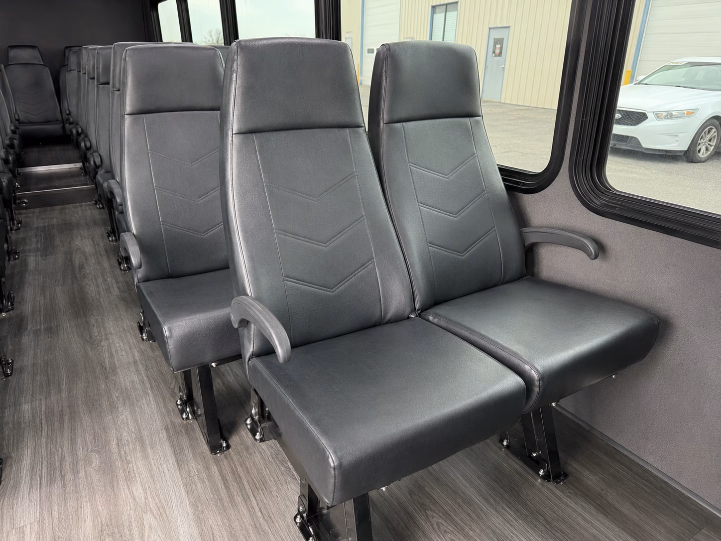 whittier government military transportation onboard seating