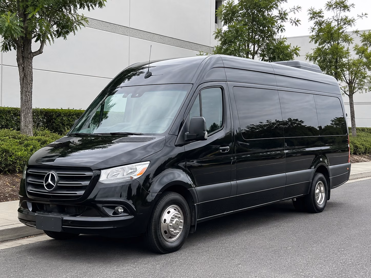 whittier private event transportation onboard seating