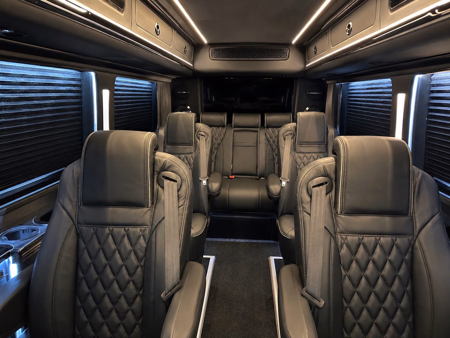 whittier private event transportation