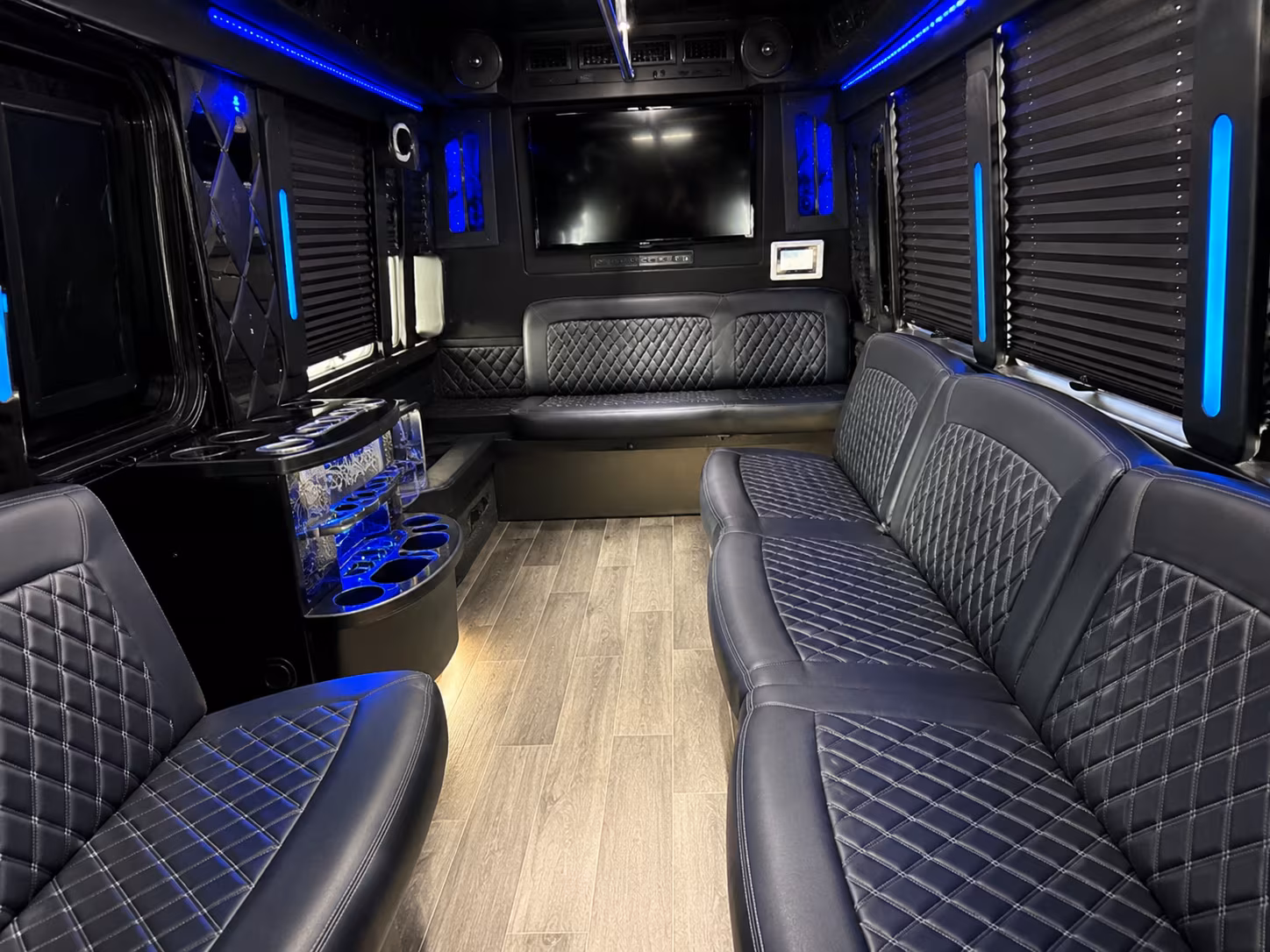 whittier prom transportation