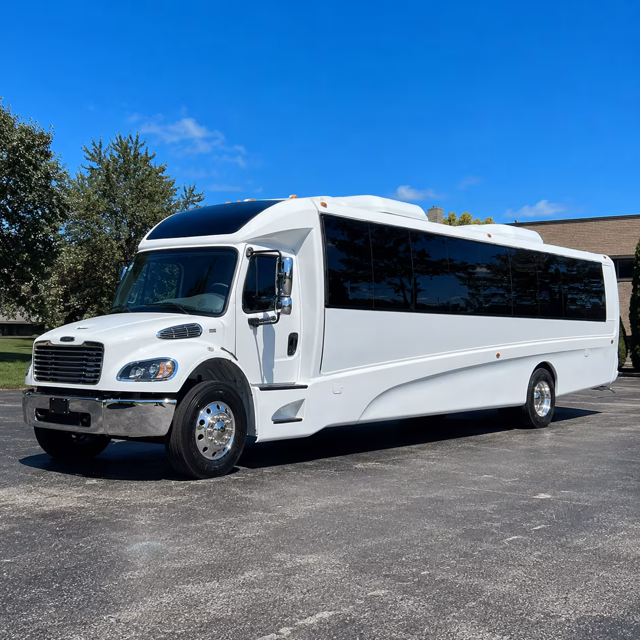 whittier religious group transportation
