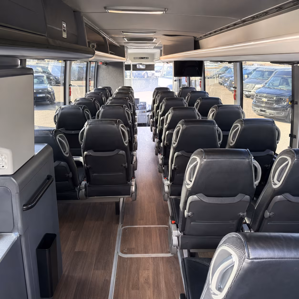 whittier sporting event transportation