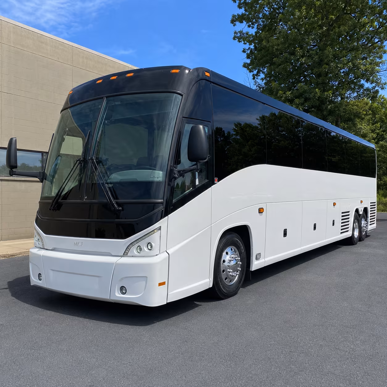 youth group and retreat transportation from whittier